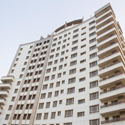آپارتمان کیش