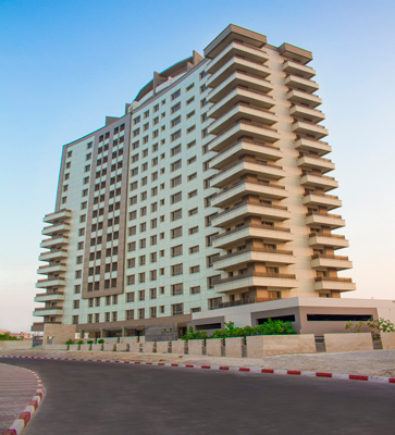 فروش آپارتمان در کیش