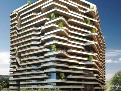 Behkish Marina Tower
