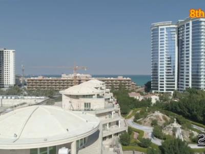 طبقه هشتم
