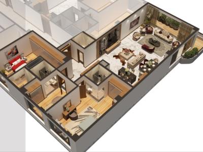 تصویر پلان طبقه