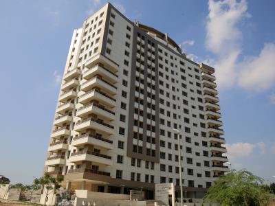 برج شانزده طبقه بهکیش