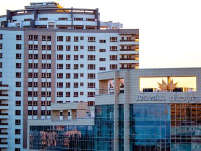 مجاورت برج بهکیش