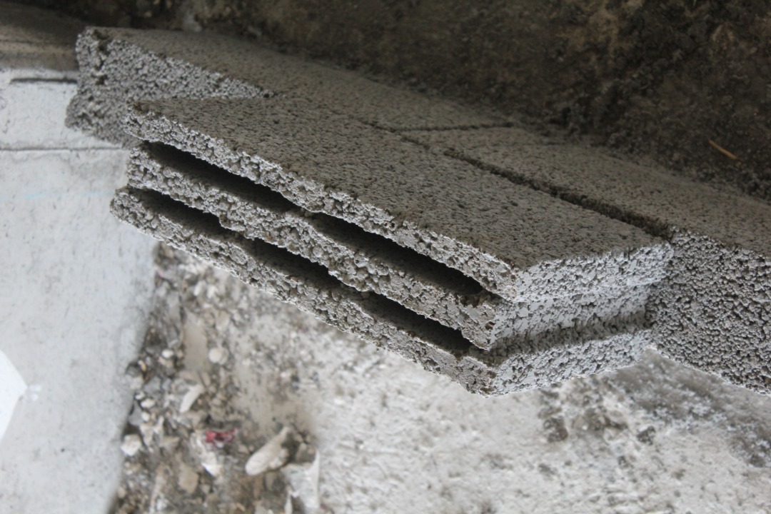 Execution of Brick and Plaster in Behkish Marina Residential Tower