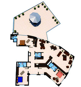 second apartment