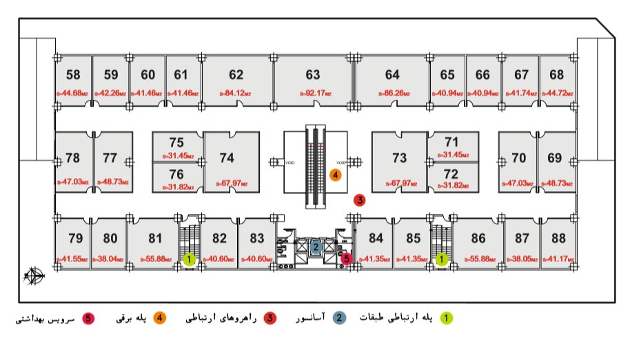 طبقه دوم